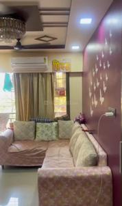 Living Room Image of 650 Sq.ft 1 BHK Apartment / Flat for sale in HG Lake View, Taloja Navi Mumbai for Rs. 4000000