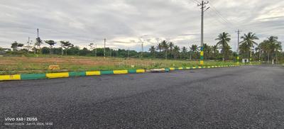 Image of 1200 Sq.ft Residential Plot / Land for sale in Brigade Oasis, Devanahalli, Bengaluru for Rs. 10400000