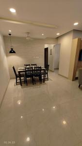 Hall Image of 1200 Sq.ft 2 BHK Apartment / Flat for sale in MJ Shah Centrio, Govandi Mumbai for Rs. 17000000