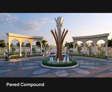Image of 1000 Sq.ft Residential Plot / Land for sale in Bhawrasla, Indore for Rs. 3400000