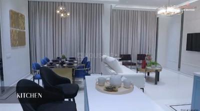 Hall Image of 2200 Sq.ft 4 BHK Apartment / Flat for sale in Wildernest At SP Kingston, Shewalewadi Pune for Rs. 22000000