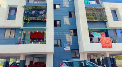 Image of 800 Sq.ft 3 BHK Apartment / Flat for sale in Ayushman Residency, Panda, Indore for Rs. 3800000