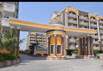 Image of 525 Sq.ft 1 BHK Apartment / Flat for sale in Bhawrasla, Indore for Rs. 1600000