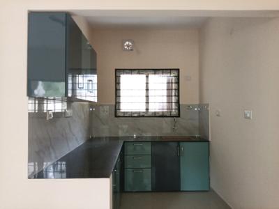 Kitchen Image of 780 Sq.ft 1 BHK Apartment / Flat for rent in Kaggadasapura Bengaluru for Rs. 25008