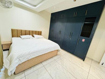 Bedroom Image of 2200 Sq.ft 3 BHK Apartment / Flat for rent in Sardarpura Jodhpur for Rs. 35000
