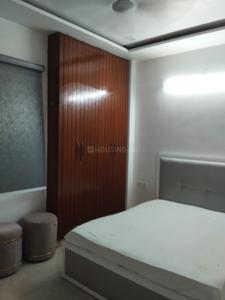 Bedroom Image of 900 Sq.ft 2 BHK Builder Floor for sale in Mansarover Garden New Delhi for Rs. 13500000