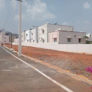 Image of 1500 Sq.ft 3 BHK Independent House for sale in Vadavalli, Coimbatore for Rs. 10500000