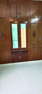 Bedroom Image of 2000 Sq.ft 4 BHK Duplex for rent in Lakshmi Vijaya Nagar, Velachery Chennai for Rs. 38000