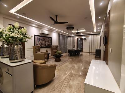Hall Image of 3950 Sq.ft 4 BHK Builder Floor for sale in Palam Vihar Gurgaon for Rs. 55000000