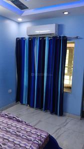 Bedroom Image of 1500 Sq.ft 3 BHK Builder Floor for rent in Avalon Gardens, Milakpur Goojar Bhiwadi for Rs. 21000