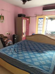 Bedroom Image of 925 Sq.ft 2 BHK Apartment / Flat for sale in Jain Ashraya Apartment, Virugambakkam Chennai for Rs. 7500000
