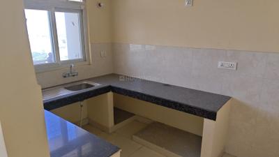 Kitchen Image of 1215 Sq.ft 2 BHK Apartment / Flat for sale in Hindustan HFL Presidency Estate, RIICO Industrial Area Bhiwadi for Rs. 5467000