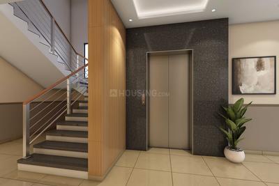Hall Image of 1280 Sq.ft 3 BHK Apartment / Flat for sale in Narendrapur Kolkata for Rs. 6528000