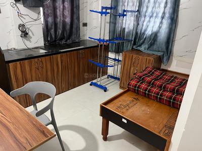 Hall Image of 1200 Sq.ft 2 BHK Apartment / Flat for rent in Gangapur Nashik for Rs. 20000