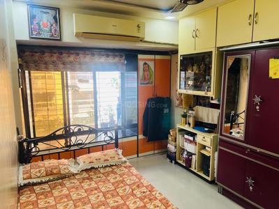 Bedroom Image of 550 Sq.ft 1 BHK Apartment / Flat for sale in  Siddhivinayak Nivara, Lower Parel Mumbai for Rs. 21000000