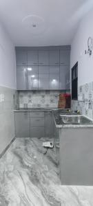 Kitchen Image of 450 Sq.ft 2 BHK Builder Floor for sale in Sector 4 Rohini New Delhi for Rs. 3000000