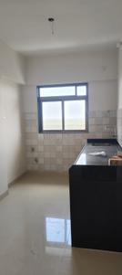 Kitchen Image of 560 Sq.ft 2 BHK Apartment / Flat for sale in Haware Altura, Vikhroli East Mumbai for Rs. 10500000