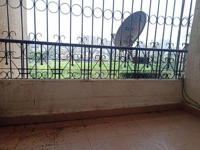 Balcony Image of 1600 Sq.ft 3.5 BHK Apartment / Flat for rent in Vasant Park, Kalyan West Kalyan for Rs. 40000