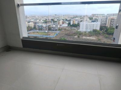Living Room Image of 1150 Sq.ft 2.5 BHK Apartment / Flat for sale in Nivasa Enchante Phase 1 &amp; 2, Lohegaon Pune for Rs. 8800000