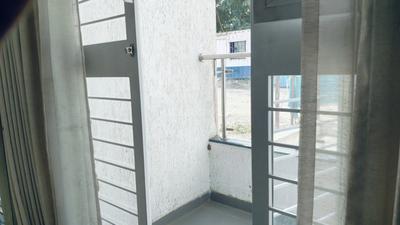 Balcony Image of 1600 Sq.ft 3 BHK Apartment / Flat for sale in Valeentina Tower, Vadgaon Budruk Pune for Rs. 17000000