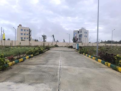 Image of 1200 Sq.ft Residential Plot / Land for sale in MBC Avinya Enclave, Vemagal, Kolar for Rs. 3780000