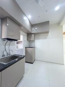 Kitchen Image of 2044 Sq.ft 3 BHK Apartment / Flat for rent in Rajapushpa Imperia, Tellapur Sangareddy for Rs. 60000