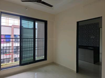 Living Room Image of 752 Sq.ft 1 BHK Apartment / Flat for sale in Arihant Tower , Bhayandar East Mira Bhayandar for Rs. 6800000