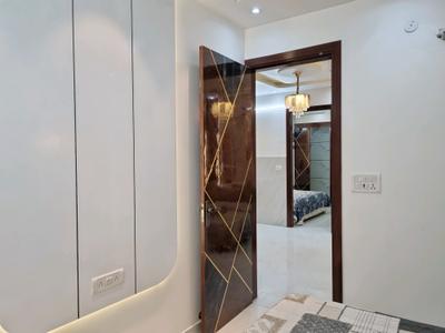 Bedroom Image of 800 Sq.ft 3 BHK Apartment / Flat for sale in Uttam Nagar New Delhi for Rs. 6500000
