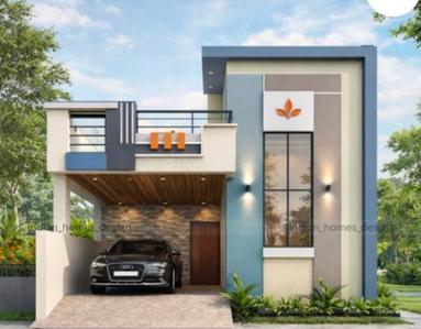 Image of 1500 Sq.ft 2 BHK Independent House for sale in Gowribidnur, Chikballapur District for Rs. 2157600