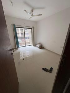 Bedroom Image of 620 Sq.ft 1 BHK Apartment / Flat for rent in Skyi Songbirds , Bhugaon Pune for Rs. 17000