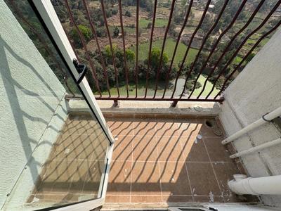 Balcony Image of 1086 Sq.ft 2 BHK Apartment / Flat for sale in Marathon Nexzone, Panvel Navi Mumbai for Rs. 10000000