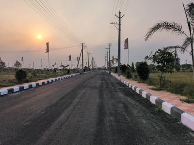 Image of 160 Sq.ft Residential Plot / Land for sale in Mirkhanpet, Hyderabad for Rs. 2300000