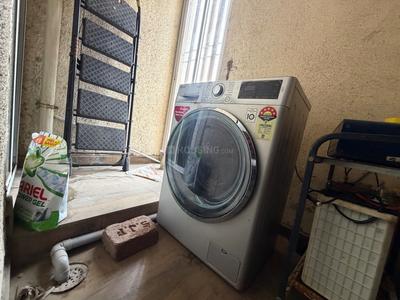 Balcony Image of 1150 Sq.ft 2 BHK Apartment / Flat for sale in Sadguru Universal, Panvel Navi Mumbai for Rs. 13500000