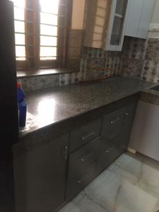 Kitchen Image of 646 Sq.ft 3 BHK Independent House for sale in Beta II Greater Noida for Rs. 16000000