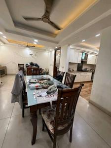 Hall Image of 2150 Sq.ft 3 BHK Apartment / Flat for rent in Transport Nagar Lucknow for Rs. 35000