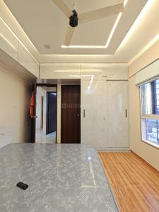 Bedroom Image of 1200 Sq.ft 2 BHK Apartment / Flat for rent in Narhe Pune for Rs. 28000