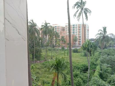 Bedroom One Image of 1200 Sq.ft 2 BHK Apartment / Flat for sale in Rajarhat Kolkata for Rs. 6360000