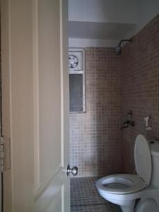Common Bathroom Image of 1410 Sq.ft 3 BHK Apartment / Flat for sale in Paras Tierea, Sector 137 Noida for Rs. 12500000