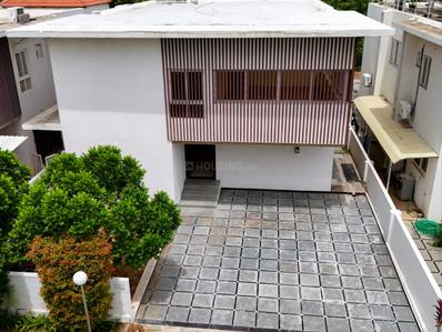 Image of 3200 Sq.ft 4 BHK Villa for rent in Mokila, Hyderabad for Rs. 60000