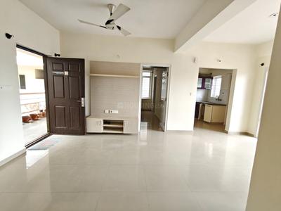 Hall Image of 1200 Sq.ft 2 BHK Apartment / Flat for rent in Whitefield Bengaluru for Rs. 37000