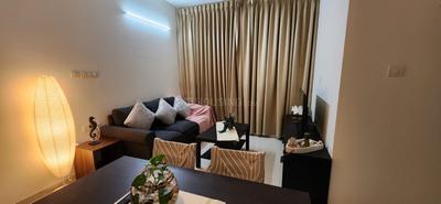Hall Image of 805 Sq.ft 1 BHK Apartment / Flat for sale in Tata Rio De Goa, Chicalim Goa for Rs. 7500000