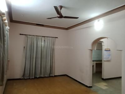 Living Room Image of 650 Sq.ft 1 BHK Independent House for rent in Saravanampatty Coimbatore for Rs. 10000