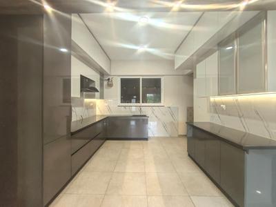 Kitchen Image of 2300 Sq.ft 4 BHK Apartment / Flat for sale in Vaswani Exquisite, K R Puram Bengaluru for Rs. 39700000