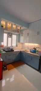 Kitchen Image of 645 Sq.ft 2.5 BHK Apartment / Flat for sale in GLS Avenue City, Sector 92 Gurgaon for Rs. 7200000