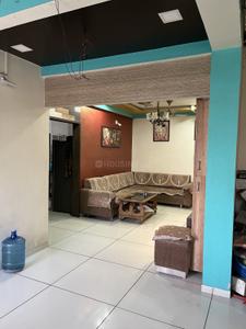 Hall Image of 1200 Sq.ft 2 BHK Apartment / Flat for sale in Shivansh Sharnam, Kalali Vadodara for Rs. 3200000