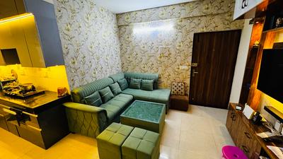 Hall Image of 514 Sq.ft 2 BHK Apartment / Flat for sale in Signature Global The Roselia, Sector 95A Gurgaon for Rs. 6700000