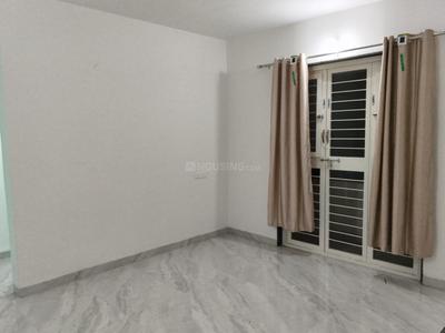 Bedroom Image of 1300 Sq.ft 2 BHK Builder Floor for rent in Akurdi Pune for Rs. 23000
