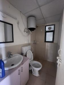 Bathroom Image of 920 Sq.ft 3 BHK Apartment / Flat for rent in Habitat Prime, Sector 99A Gurgaon for Rs. 32000
