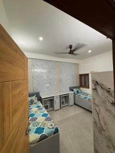 Bedroom Image of Gauri PG in Sector 52, Noida