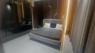 Bedroom Image of 1667 Sq.ft 2 BHK Apartment / Flat for sale in Mantra Mirari Phase 1, Mundhwa Pune for Rs. 22500000